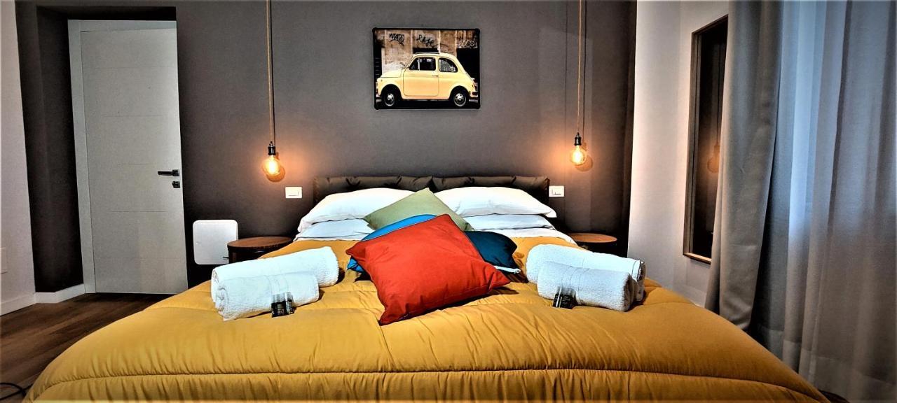 Tribvni Plebis Apartment Rom Exterior foto