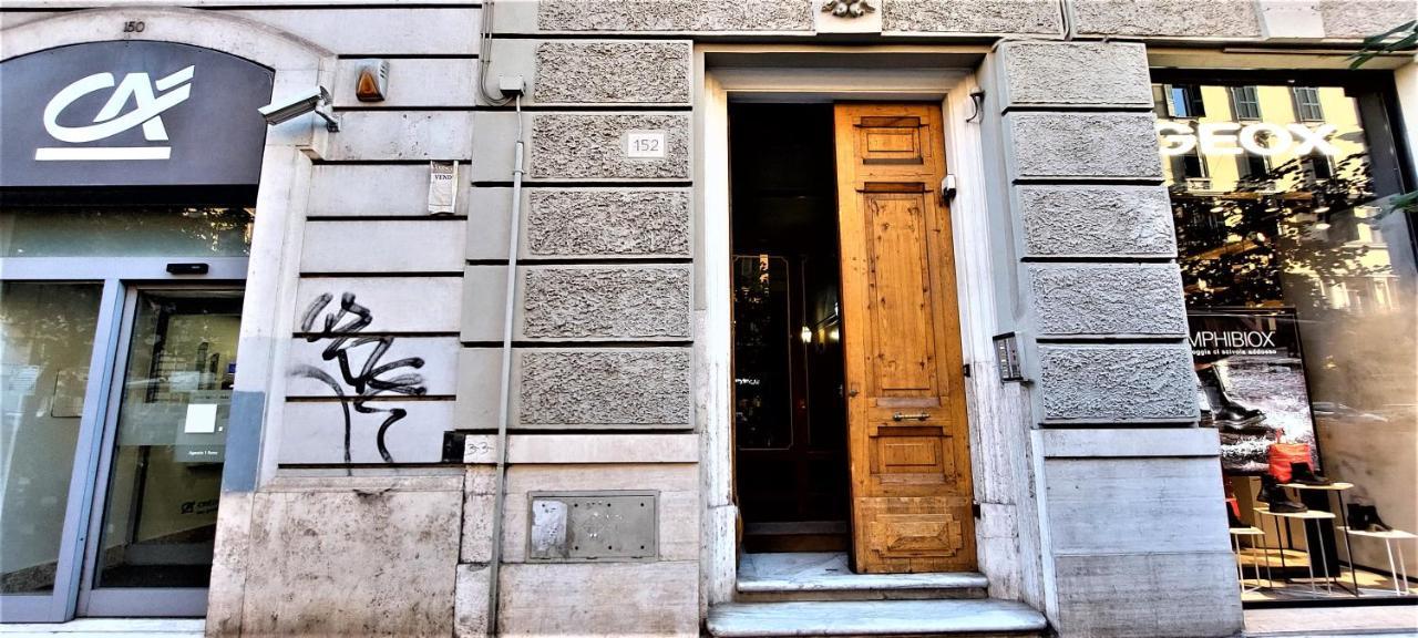 Tribvni Plebis Apartment Rom Exterior foto