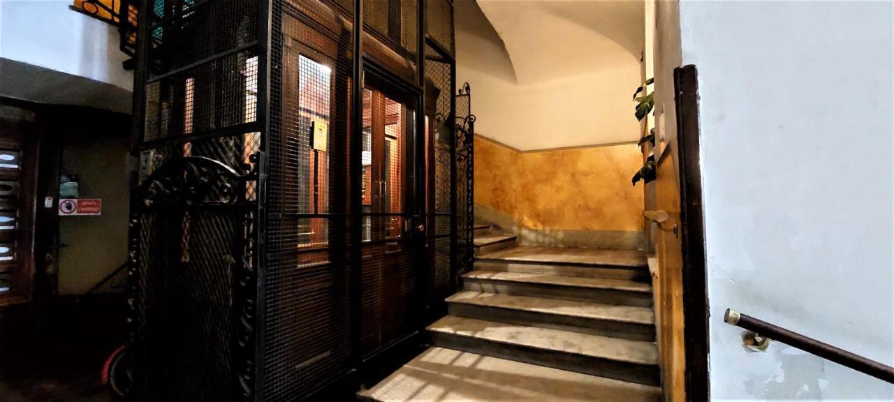 Tribvni Plebis Apartment Rom Exterior foto